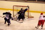 Photo hockey match Garges-ls-Gonesse - Cergy-Pontoise le 27/11/2010