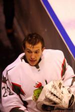 Photo hockey match Garges-ls-Gonesse - Cergy-Pontoise le 27/11/2010