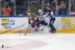 Photo hockey match Genve - Ambr-Piotta le 25/10/2019