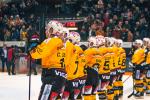 Photo hockey match Genve - Bern le 18/02/2023