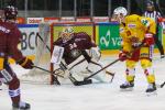 Photo hockey match Genève - Bienne le 27/11/2021