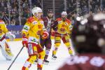 Photo hockey match Genève - Bienne le 27/04/2023