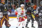 Photo hockey match Gen�ve - Bienne le 05/03/2026