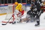 Photo hockey match Gen�ve - Bienne le 05/03/2026