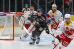 Photo hockey match Gen�ve - Bienne le 05/03/2026