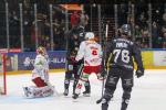 Photo hockey match Gen�ve - Bienne le 05/03/2026