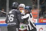 Photo hockey match Gen�ve - Bienne le 05/03/2026
