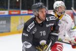 Photo hockey match Gen�ve - Bienne le 05/03/2026