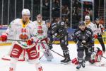 Photo hockey match Gen�ve - Bienne le 05/03/2026