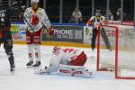 Photo hockey match Gen�ve - Bienne le 05/03/2026