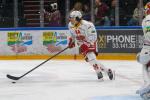 Photo hockey match Gen�ve - Bienne le 05/03/2026