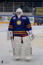 Photo hockey match Genve - Dsseldorf le 06/09/2019