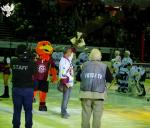 Photo hockey match Genve - Fribourg le 25/11/2017