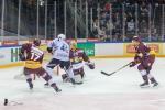Photo hockey match Genve - Fribourg le 22/11/2019