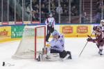 Photo hockey match Genve - Fribourg le 22/11/2019