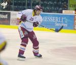 Photo hockey match Genve - Lausanne le 26/01/2018