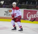 Photo hockey match Genve - Lausanne le 26/01/2018