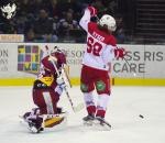 Photo hockey match Genve - Lausanne le 26/01/2018