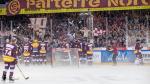 Photo hockey match Genve - Lausanne le 18/10/2019
