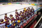 Photo hockey match Genve - Lausanne le 28/02/2020