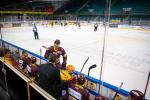 Photo hockey match Genve - Lausanne le 28/02/2020