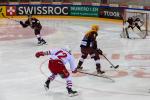 Photo hockey match Genve - Lausanne le 28/02/2020