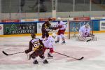 Photo hockey match Genve - Lausanne le 28/02/2020