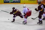 Photo hockey match Genve - Lausanne le 28/02/2020