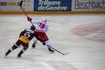 Photo hockey match Genve - Lausanne le 28/02/2020