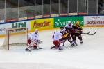 Photo hockey match Genve - Lausanne le 28/02/2020