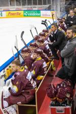 Photo hockey match Genve - Lausanne le 28/02/2020