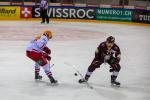 Photo hockey match Genve - Lausanne le 28/02/2020
