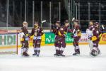 Photo hockey match Genve - Lausanne le 28/02/2020