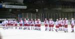 Photo hockey match Genve - Lausanne le 28/02/2020