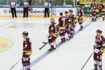 Photo hockey match Genve - Lausanne le 30/12/2020