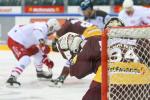 Photo hockey match Genve - Lausanne le 30/12/2020
