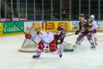 Photo hockey match Genve - Lausanne le 30/12/2020