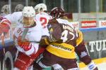 Photo hockey match Genve - Lausanne le 30/12/2020