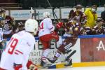 Photo hockey match Genve - Lausanne le 30/12/2020
