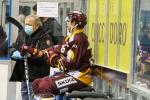 Photo hockey match Genve - Lausanne le 30/12/2020