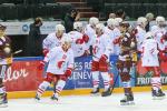 Photo hockey match Genve - Lausanne le 30/12/2020