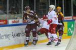 Photo hockey match Genve - Lausanne le 30/12/2020