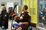 Photo hockey match Genve - Lausanne le 30/12/2020
