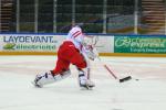 Photo hockey match Genve - Lausanne le 30/12/2020