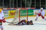 Photo hockey match Genve - Lausanne le 30/12/2020