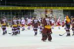 Photo hockey match Genve - Lausanne le 30/12/2020