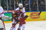 Photo hockey match Genve - Lausanne le 12/03/2022
