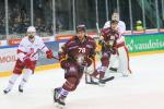 Photo hockey match Genve - Lausanne le 12/03/2022