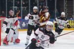 Photo hockey match Gen�ve - Lausanne le 21/03/2026