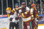 Photo hockey match Gen�ve - Lausanne le 25/03/2026
